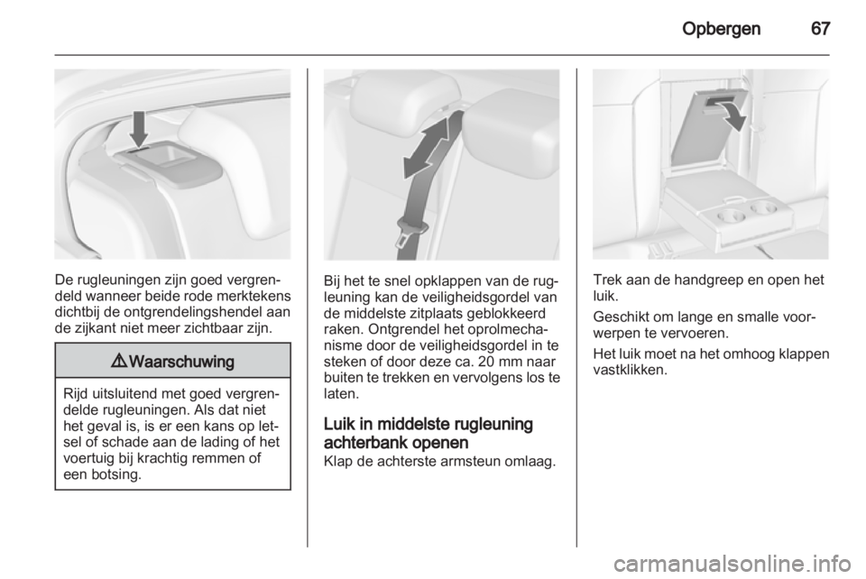 OPEL INSIGNIA 2013.5 Gebruikershandleiding (in Dutch) OPEL INSIGNIA 2013.5 Gebruikershandleiding (in Dutch)