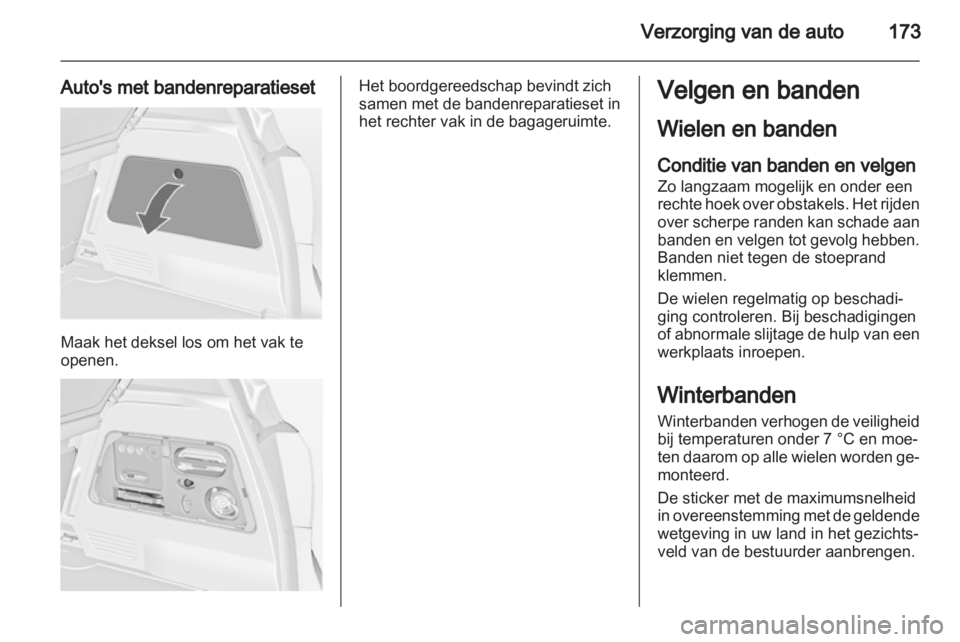 OPEL MERIVA 2011.5  Gebruikershandleiding (in Dutch) 