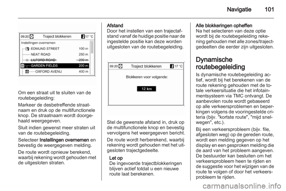OPEL MERIVA 2012  Handleiding Infotainment (in Dutch) 