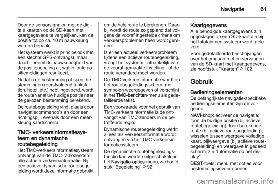 OPEL MERIVA 2012  Handleiding Infotainment (in Dutch) 