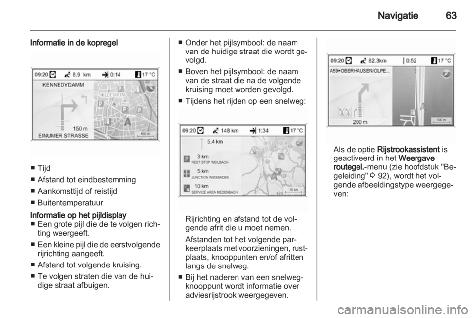 OPEL MERIVA 2012  Handleiding Infotainment (in Dutch) 