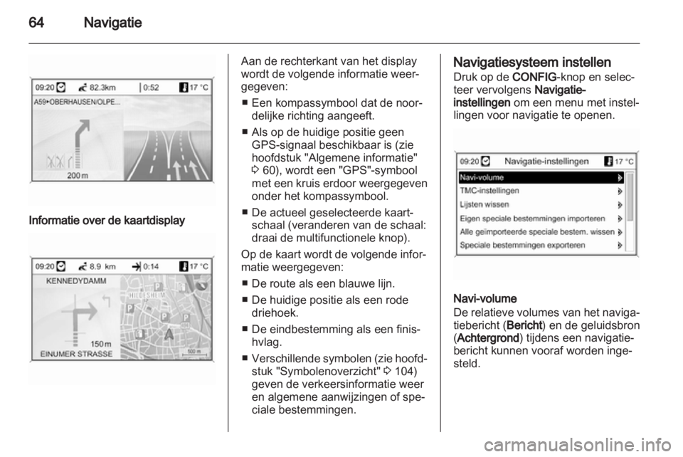 OPEL MERIVA 2012  Handleiding Infotainment (in Dutch) 