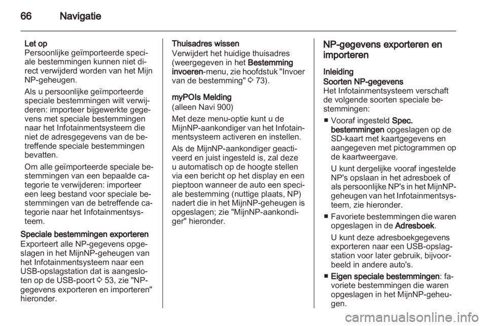 OPEL MERIVA 2012  Handleiding Infotainment (in Dutch) 
