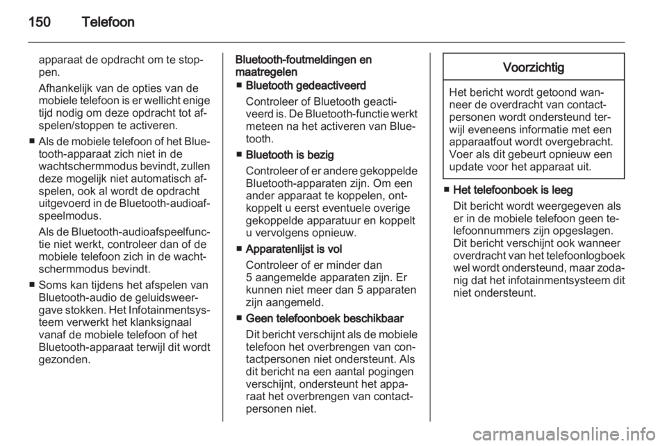 OPEL MOKKA 2013  Handleiding Infotainment (in Dutch) 
