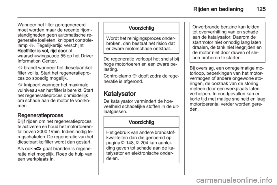 OPEL MOKKA 2013  Gebruikershandleiding (in Dutch) 