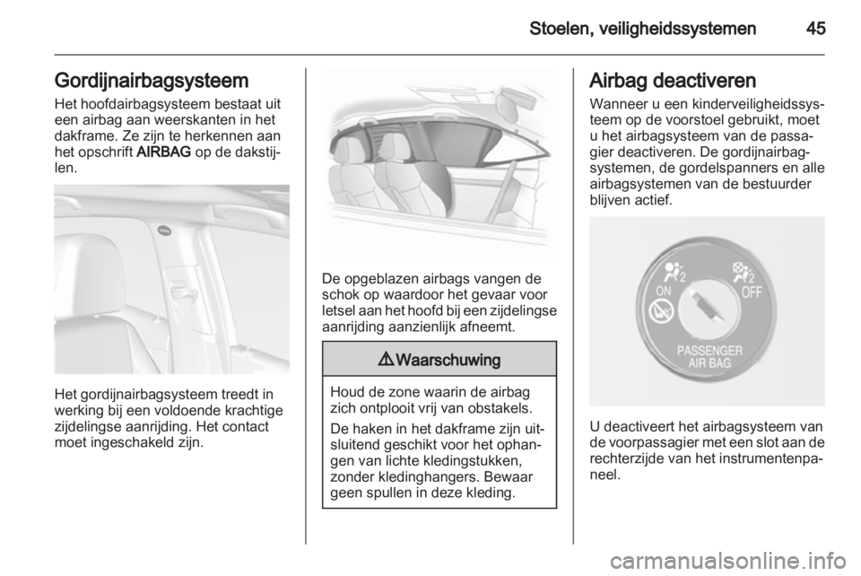 OPEL MOKKA 2013  Gebruikershandleiding (in Dutch) 