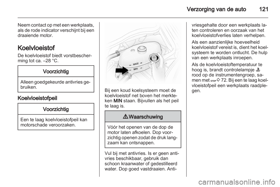 OPEL VIVARO 2012 Gebruikershandleiding (in Dutch) OPEL VIVARO 2012 Gebruikershandleiding (in Dutch)