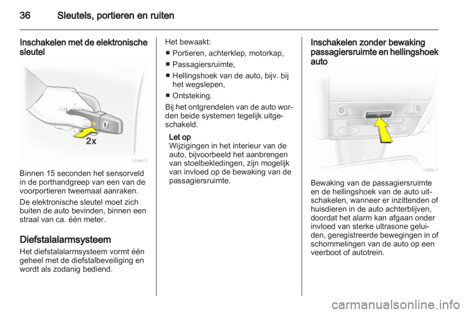 OPEL ZAFIRA 2010  Gebruikershandleiding (in Dutch) 