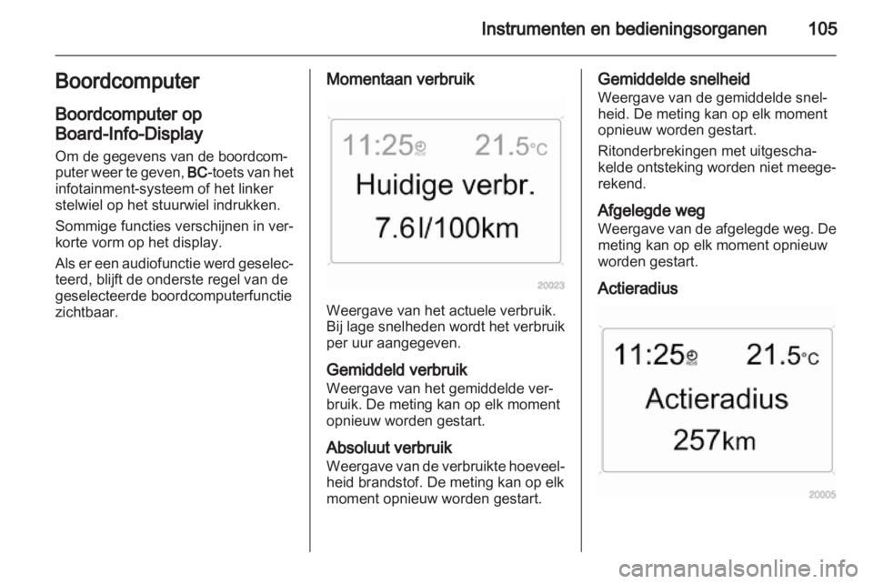 OPEL ZAFIRA 2010.5  Gebruikershandleiding (in Dutch) 