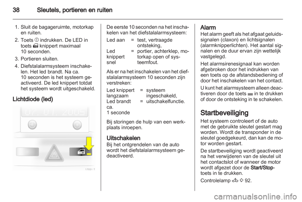 OPEL ZAFIRA 2011  Gebruikershandleiding (in Dutch) 