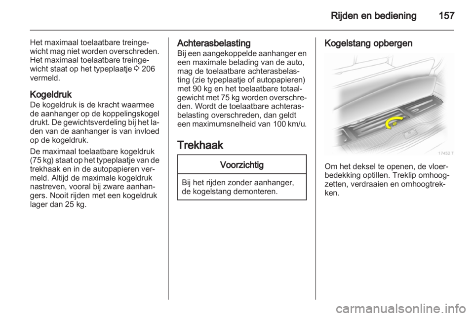 OPEL ZAFIRA 2011.5 Gebruikershandleiding (in Dutch) OPEL ZAFIRA 2011.5 Gebruikershandleiding (in Dutch)