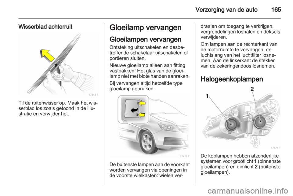 OPEL ZAFIRA 2012 Gebruikershandleiding (in Dutch) OPEL ZAFIRA 2012 Gebruikershandleiding (in Dutch)