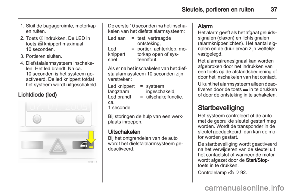 OPEL ZAFIRA 2012  Gebruikershandleiding (in Dutch) 