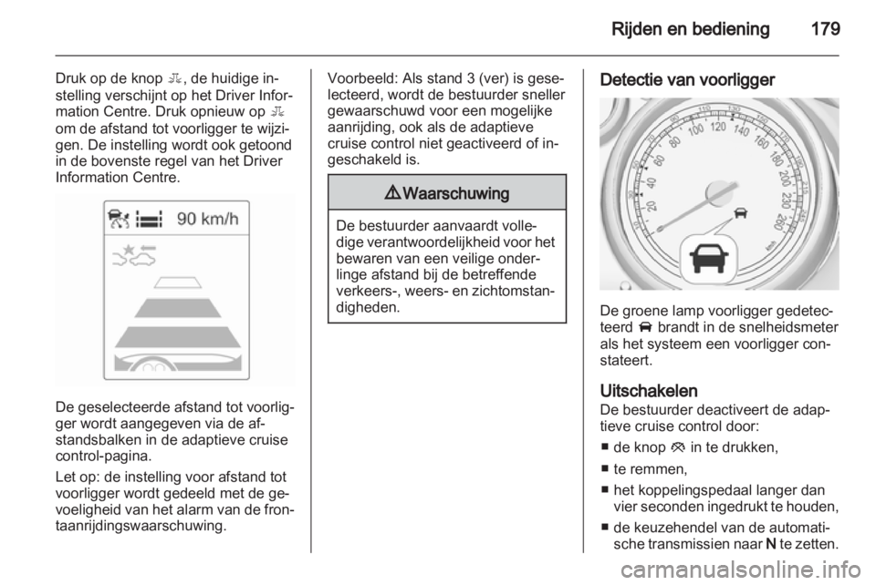 OPEL ZAFIRA TOURER 2012 Gebruikershandleiding (in Dutch) OPEL ZAFIRA TOURER 2012 Gebruikershandleiding (in Dutch)