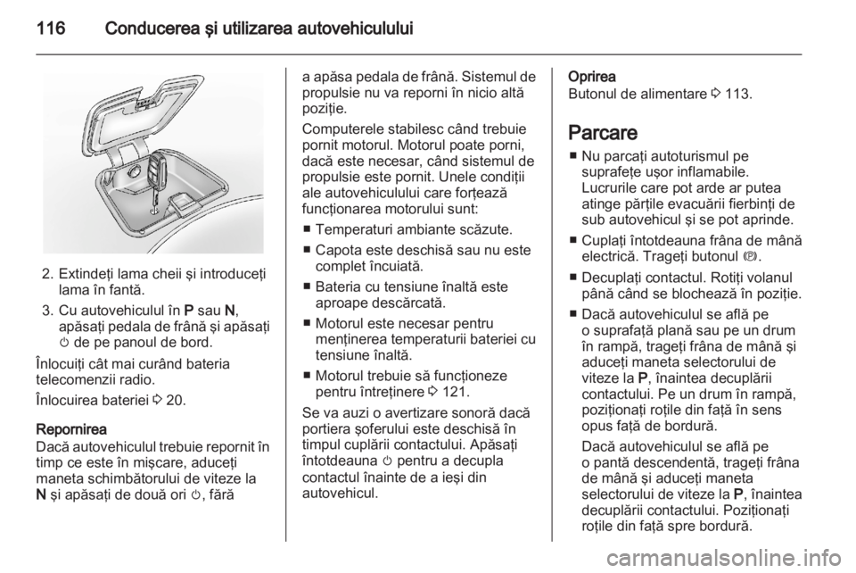 OPEL AMPERA 2012 Manual de utilizare (in Romanian) OPEL AMPERA 2012 Manual de utilizare (in Romanian)