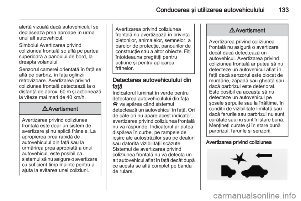 OPEL AMPERA 2013 Manual de utilizare (in Romanian) OPEL AMPERA 2013 Manual de utilizare (in Romanian)