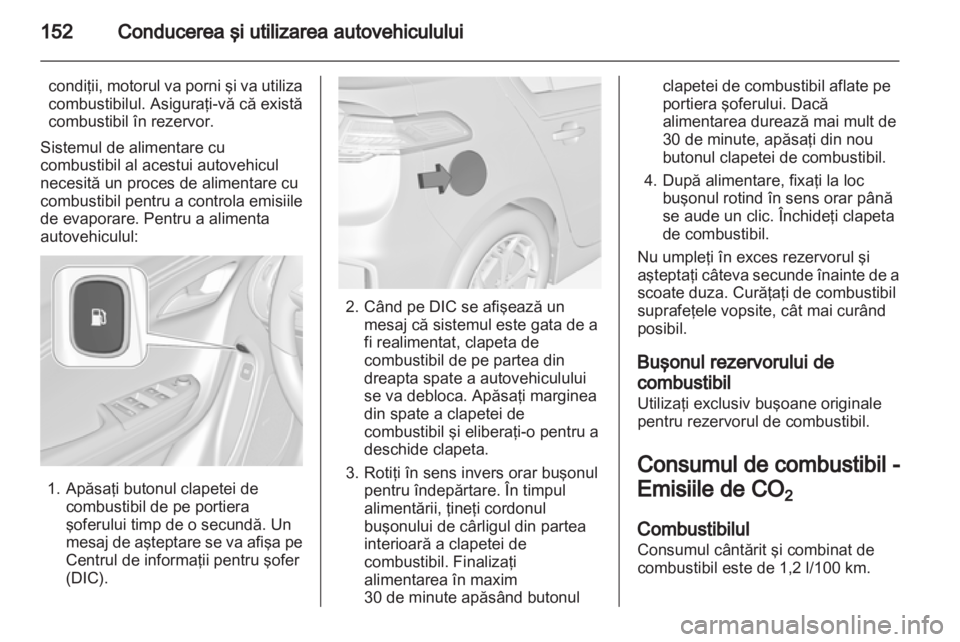 OPEL AMPERA 2013 Manual de utilizare (in Romanian) OPEL AMPERA 2013 Manual de utilizare (in Romanian)