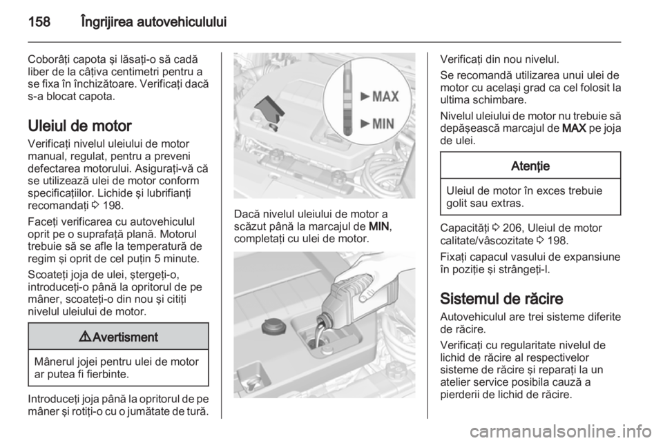 OPEL AMPERA 2013 Manual de utilizare (in Romanian) OPEL AMPERA 2013 Manual de utilizare (in Romanian)