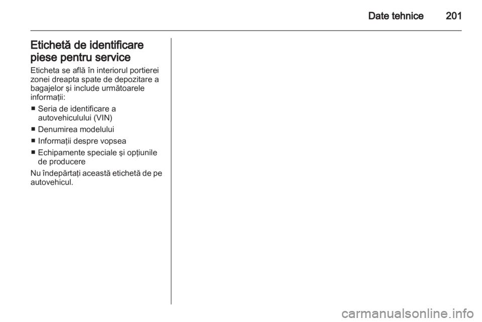 OPEL AMPERA 2013 Manual de utilizare (in Romanian) OPEL AMPERA 2013 Manual de utilizare (in Romanian)