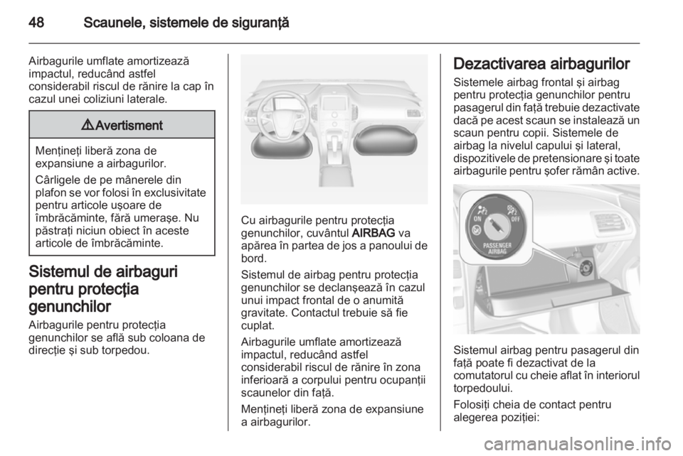 OPEL AMPERA 2013 Manual de utilizare (in Romanian) OPEL AMPERA 2013 Manual de utilizare (in Romanian)