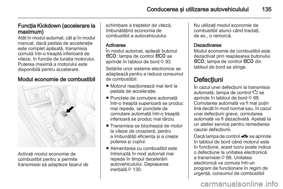 OPEL ANTARA 2011  Manual de utilizare (in Romanian) 