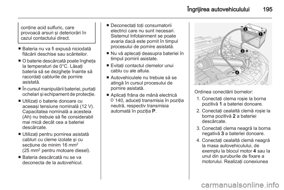 OPEL ANTARA 2012.5  Manual de utilizare (in Romanian) 