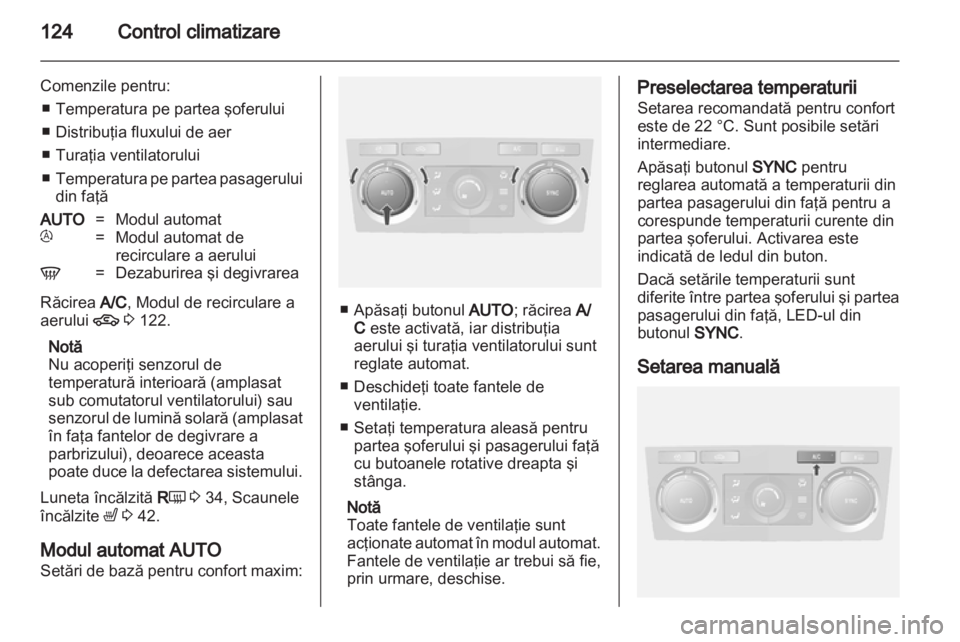 OPEL ANTARA 2013.5  Manual de utilizare (in Romanian) 