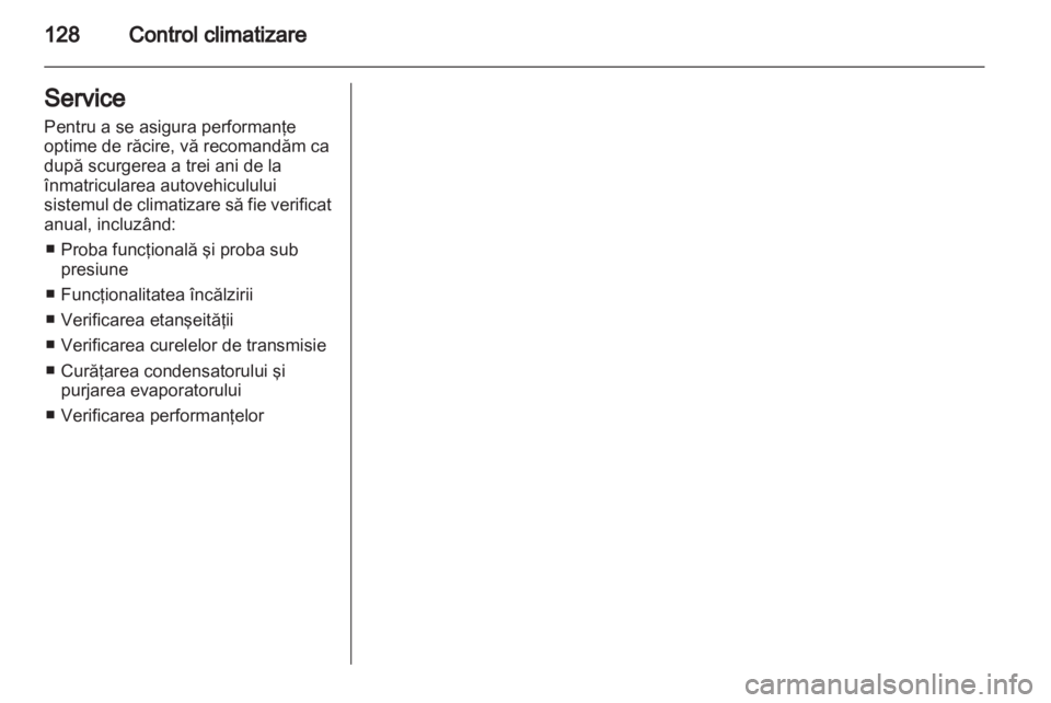 OPEL ANTARA 2013.5  Manual de utilizare (in Romanian) 