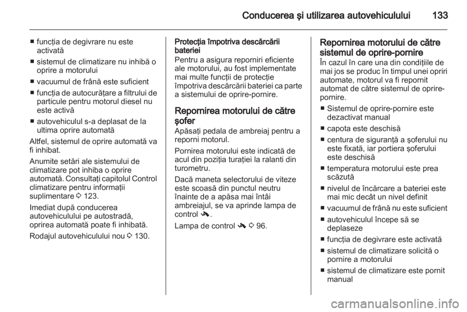 OPEL ANTARA 2013.5  Manual de utilizare (in Romanian) 
