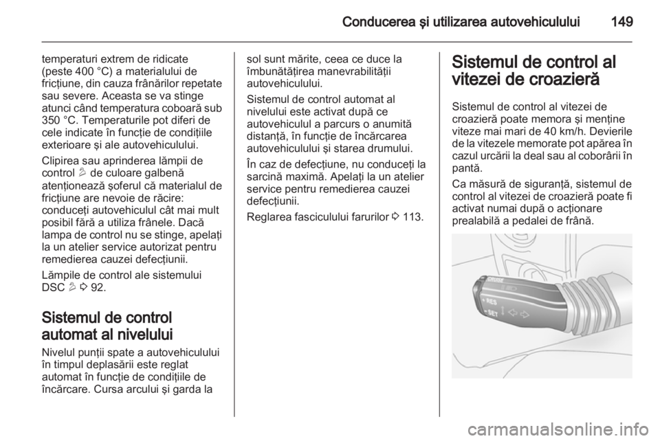 OPEL ANTARA 2013.5  Manual de utilizare (in Romanian) 