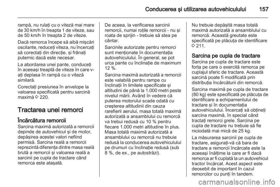 OPEL ANTARA 2013.5  Manual de utilizare (in Romanian) 