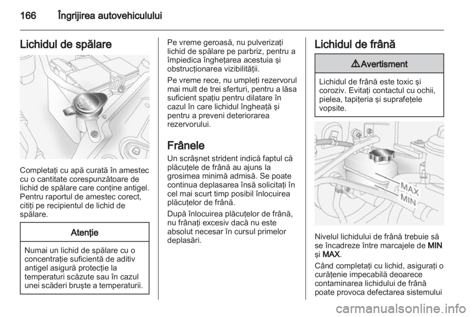 OPEL ANTARA 2013.5  Manual de utilizare (in Romanian) 