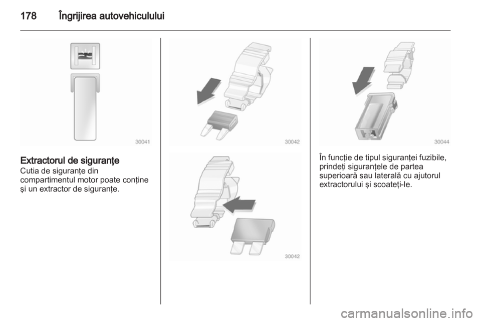 OPEL ANTARA 2013.5  Manual de utilizare (in Romanian) 