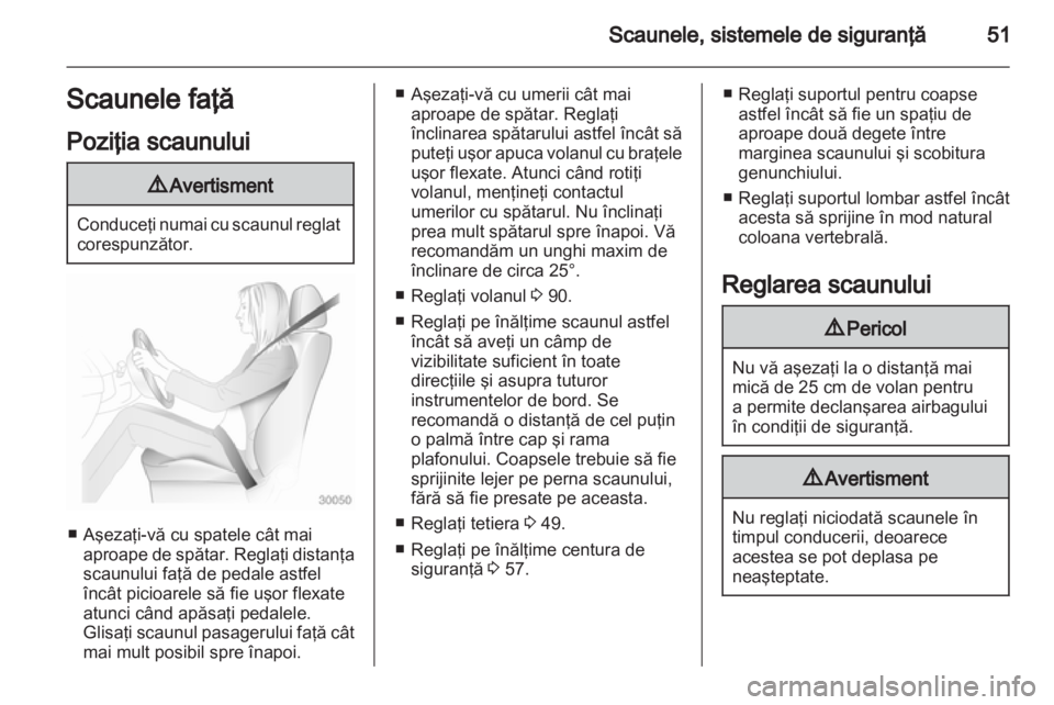 OPEL ASTRA H 2011 Manual de utilizare (in Romanian) OPEL ASTRA H 2011 Manual de utilizare (in Romanian)