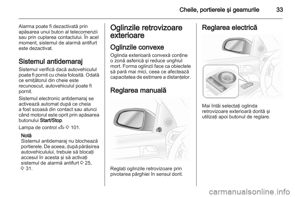 OPEL ASTRA H 2011.5 Manual de utilizare (in Romanian) OPEL ASTRA H 2011.5 Manual de utilizare (in Romanian)