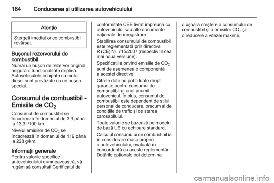 OPEL ASTRA H 2012 Manual de utilizare (in Romanian) OPEL ASTRA H 2012 Manual de utilizare (in Romanian)