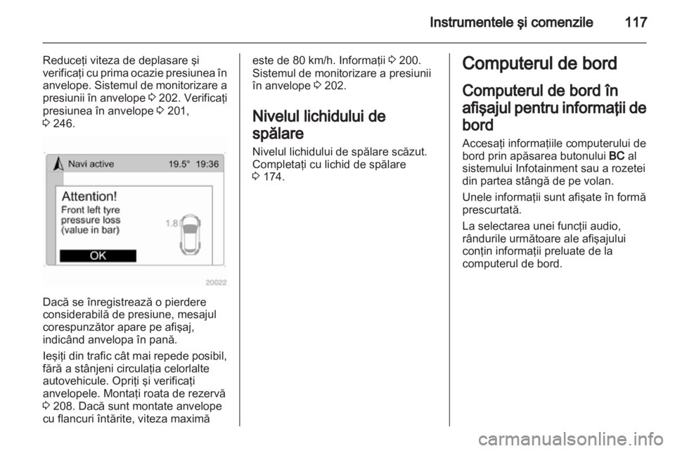 OPEL ASTRA H 2013  Manual de utilizare (in Romanian) 