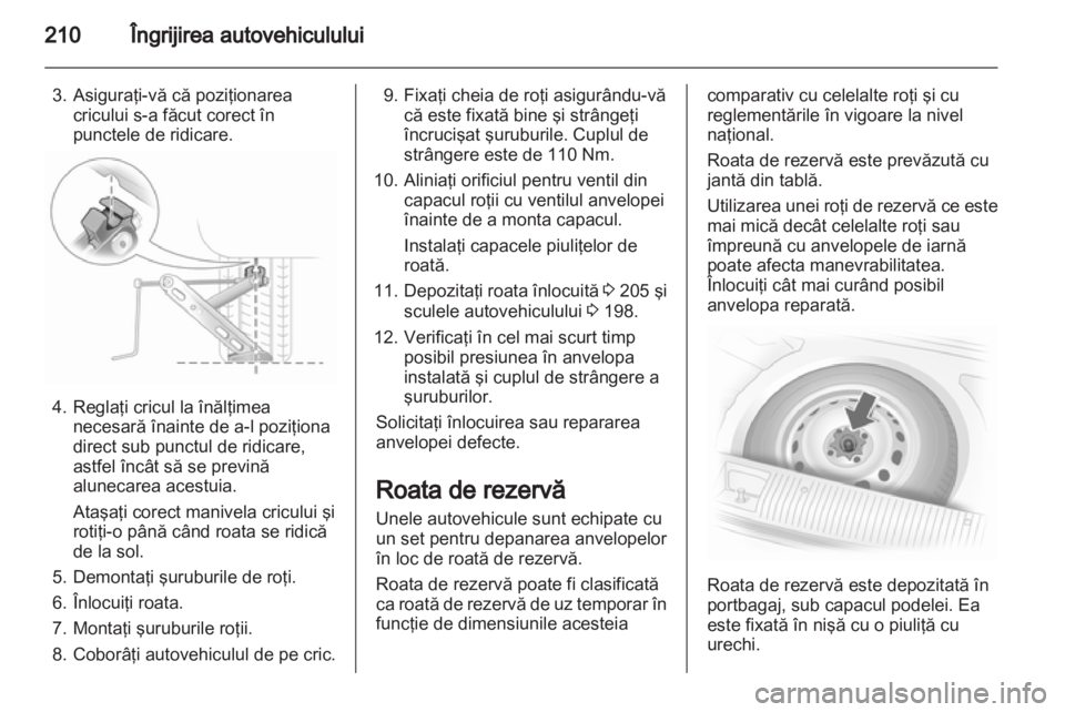 OPEL ASTRA H 2013  Manual de utilizare (in Romanian) 