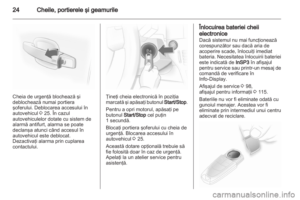 OPEL ASTRA H 2013  Manual de utilizare (in Romanian) 