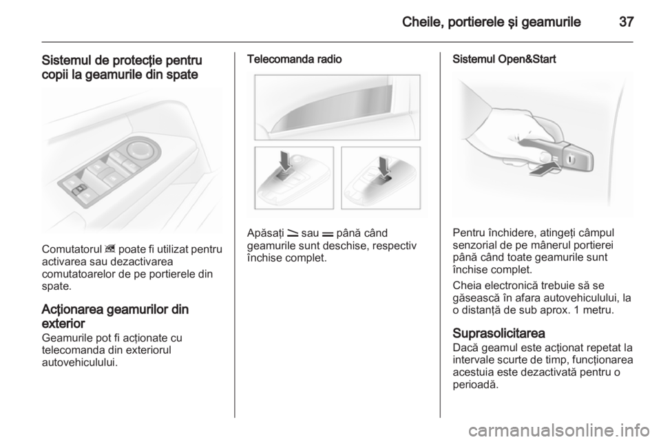 OPEL ASTRA H 2013  Manual de utilizare (in Romanian) 