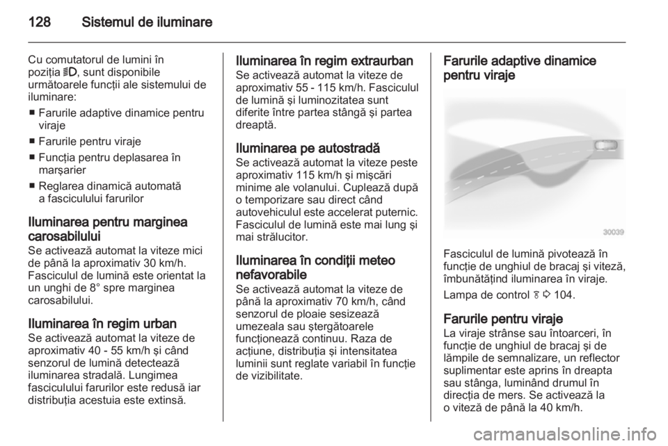 OPEL ASTRA J 2011  Manual de utilizare (in Romanian) 