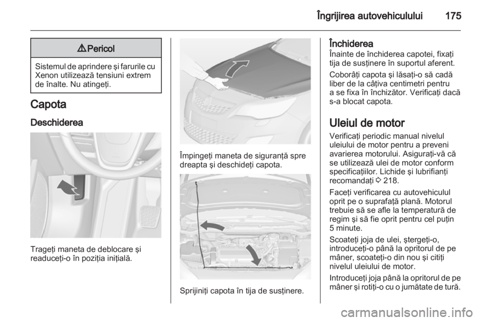 OPEL ASTRA J 2011 Manual de utilizare (in Romanian) OPEL ASTRA J 2011 Manual de utilizare (in Romanian)