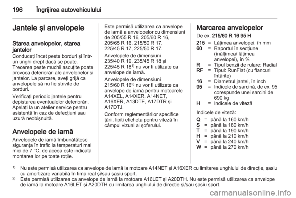 OPEL ASTRA J 2011 Manual de utilizare (in Romanian) OPEL ASTRA J 2011 Manual de utilizare (in Romanian)