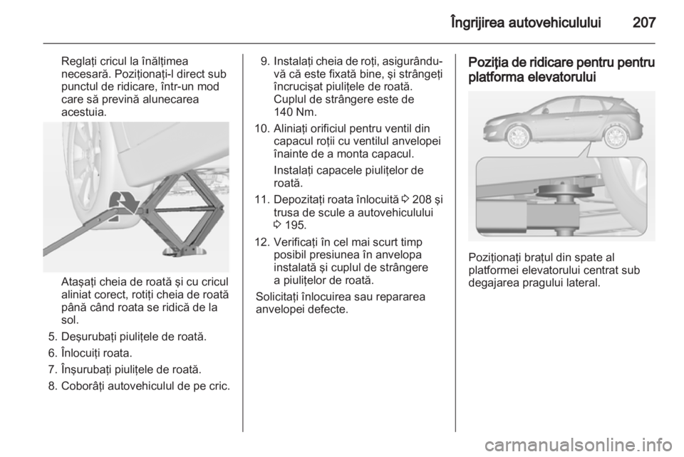 OPEL ASTRA J 2011 Manual de utilizare (in Romanian) OPEL ASTRA J 2011 Manual de utilizare (in Romanian)