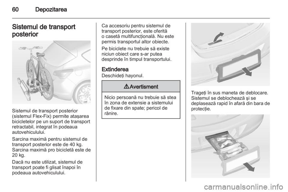 OPEL ASTRA J 2011 Manual de utilizare (in Romanian) OPEL ASTRA J 2011 Manual de utilizare (in Romanian)