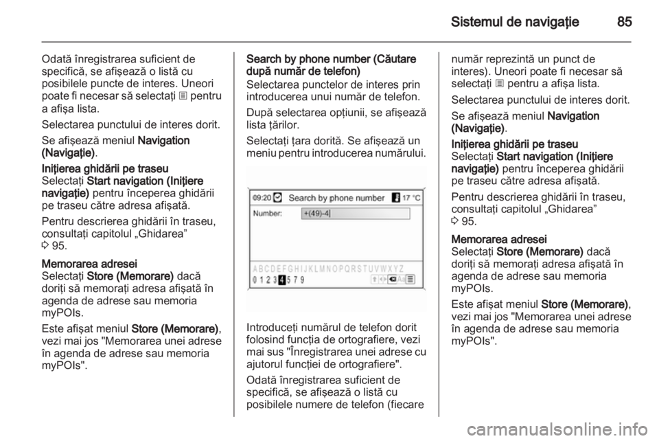 OPEL ASTRA J 2013 Manual pentru sistemul Infotainment (in Romanian) OPEL ASTRA J 2013 Manual pentru sistemul Infotainment (in Romanian)