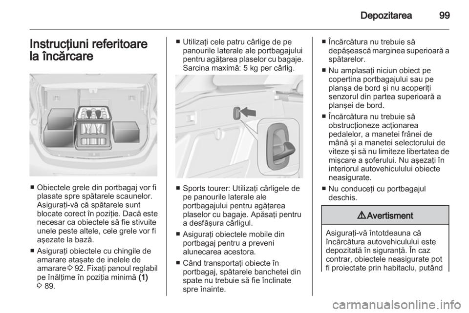 OPEL ASTRA J 2013 Manual de utilizare (in Romanian) OPEL ASTRA J 2013 Manual de utilizare (in Romanian)