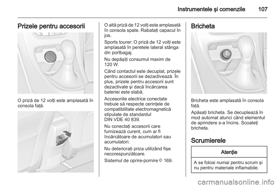 OPEL ASTRA J 2013 Manual de utilizare (in Romanian) OPEL ASTRA J 2013 Manual de utilizare (in Romanian)