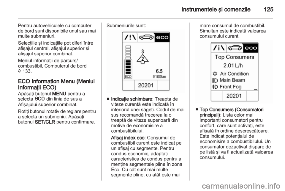 OPEL ASTRA J 2013 Manual de utilizare (in Romanian) OPEL ASTRA J 2013 Manual de utilizare (in Romanian)