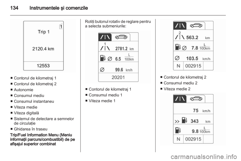 OPEL ASTRA J 2013 Manual de utilizare (in Romanian) OPEL ASTRA J 2013 Manual de utilizare (in Romanian)